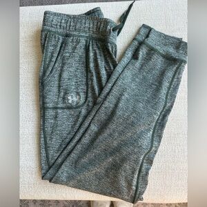 Under Armour green Athletic sweatpants Joggers